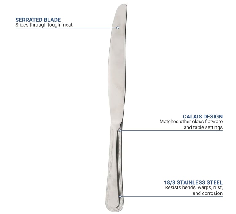 World Tableware 4075501 Features