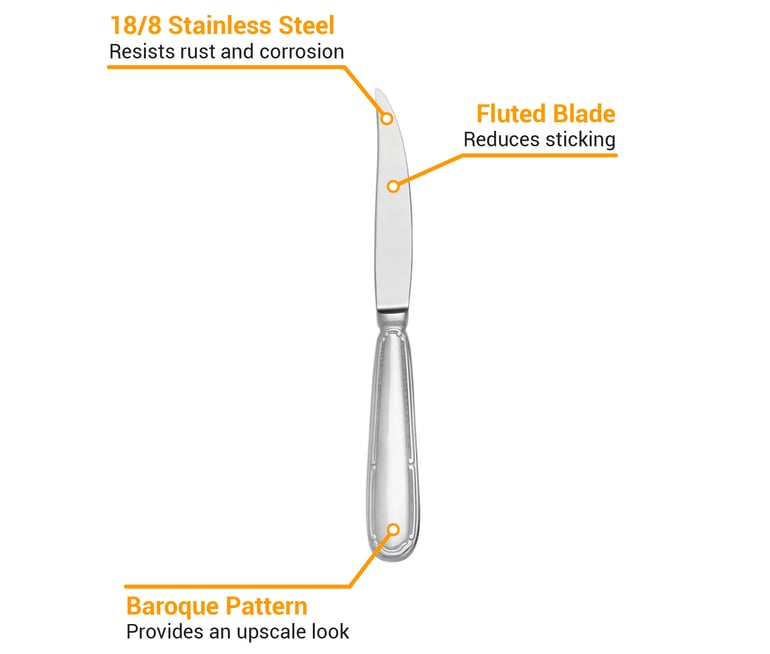 World Tableware 4125762 Features