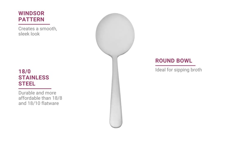 World Tableware 651016 Features