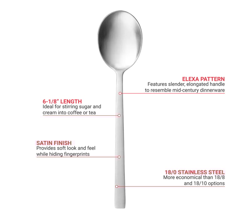World Tableware 663001 Features