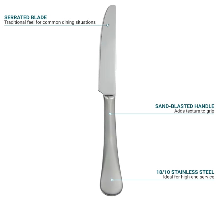 World Tableware 7035501 Features