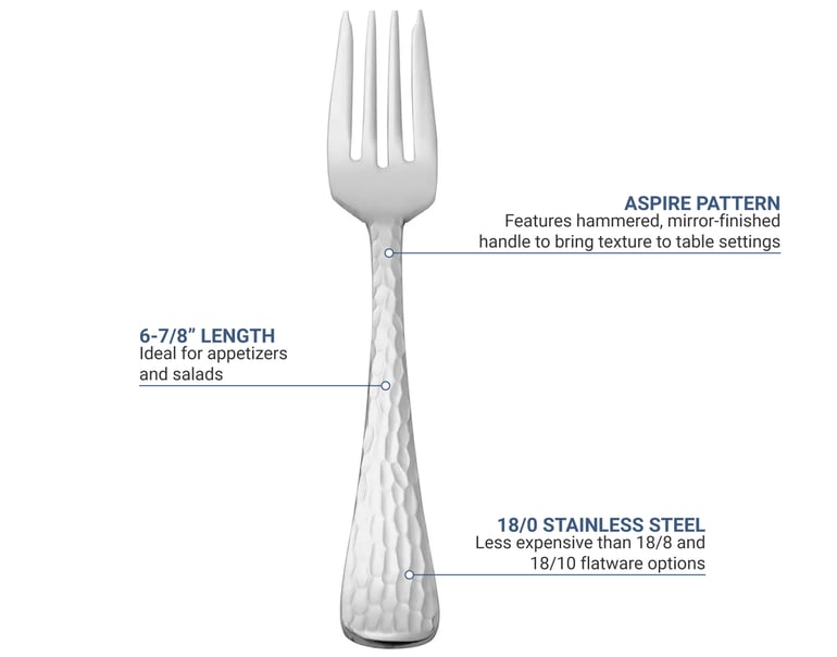World Tableware 794038 Features
