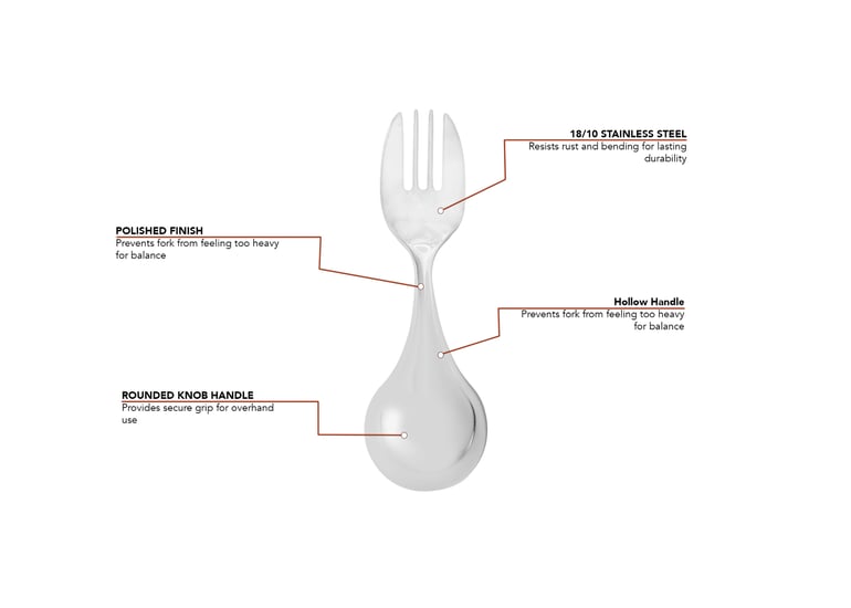 World Tableware 839027 Features