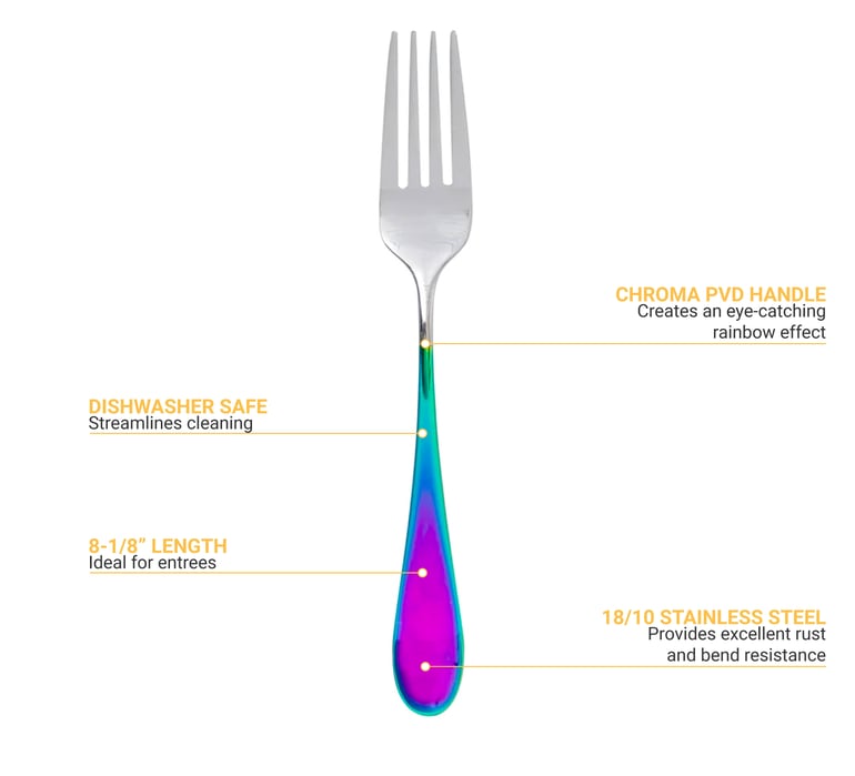World Tableware 933027 Features