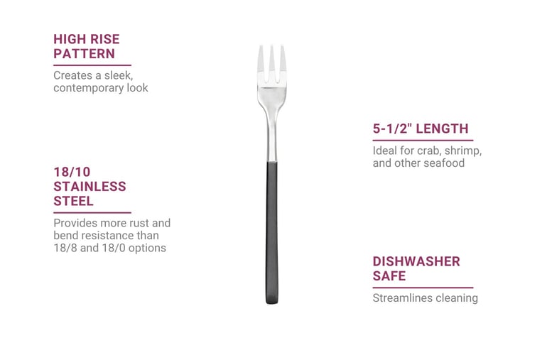 World Tableware 934029 Features