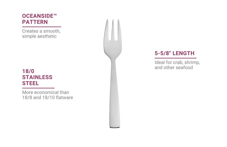 World Tableware 962029 Features