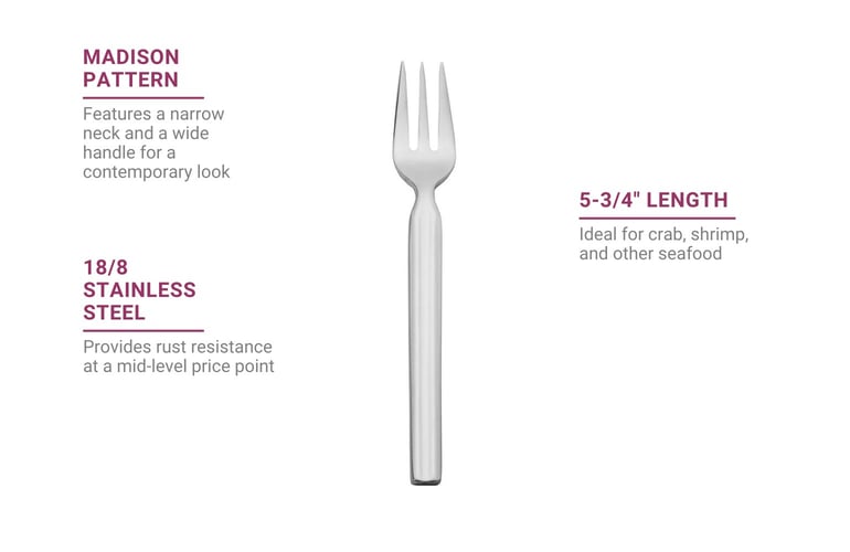 World Tableware 969029 Features