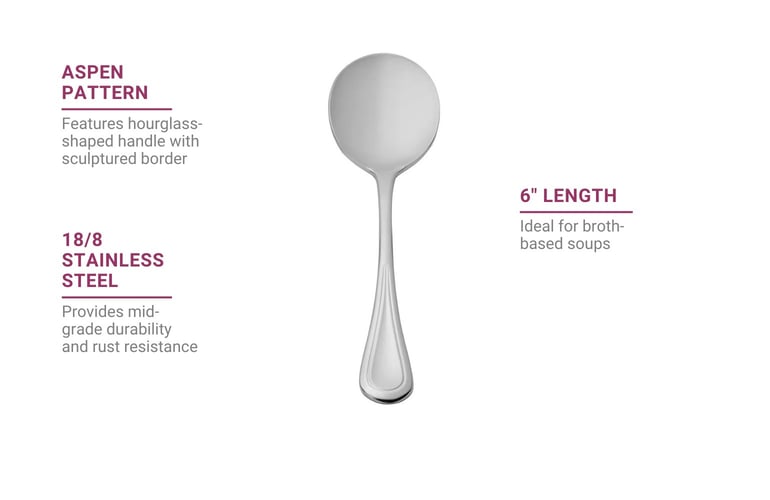World Tableware 971016 Features