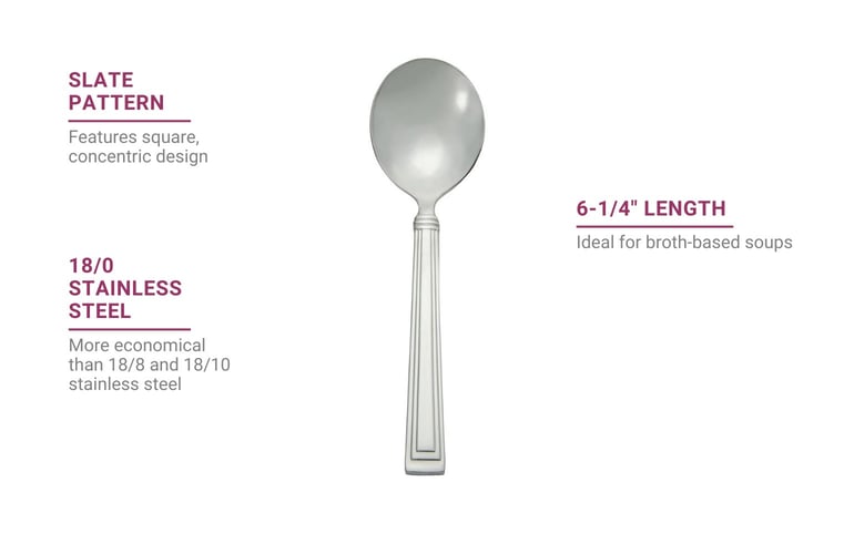 World Tableware 977016 Features