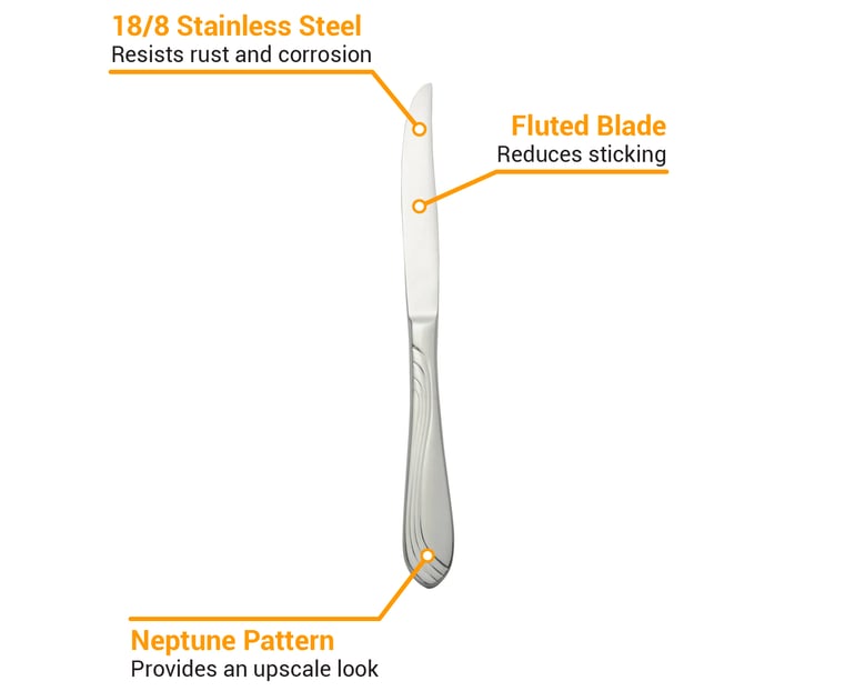 World Tableware 9805762 Features