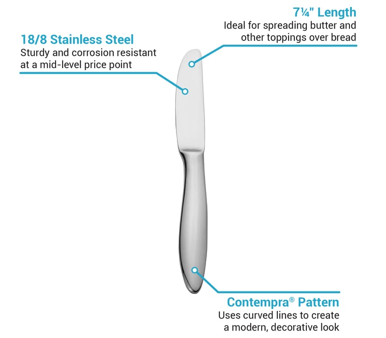 World Tableware 982554 Features