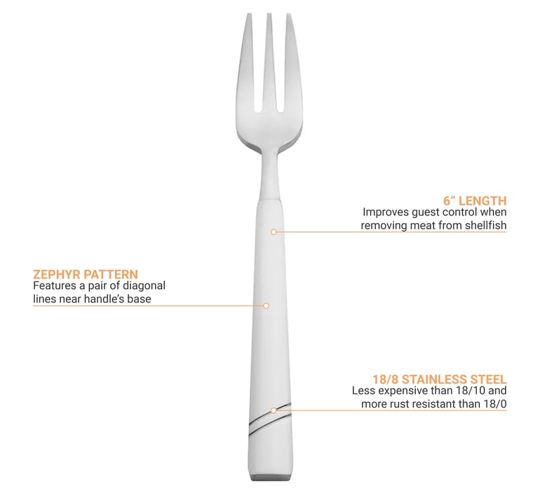 World Tableware 988029 Features