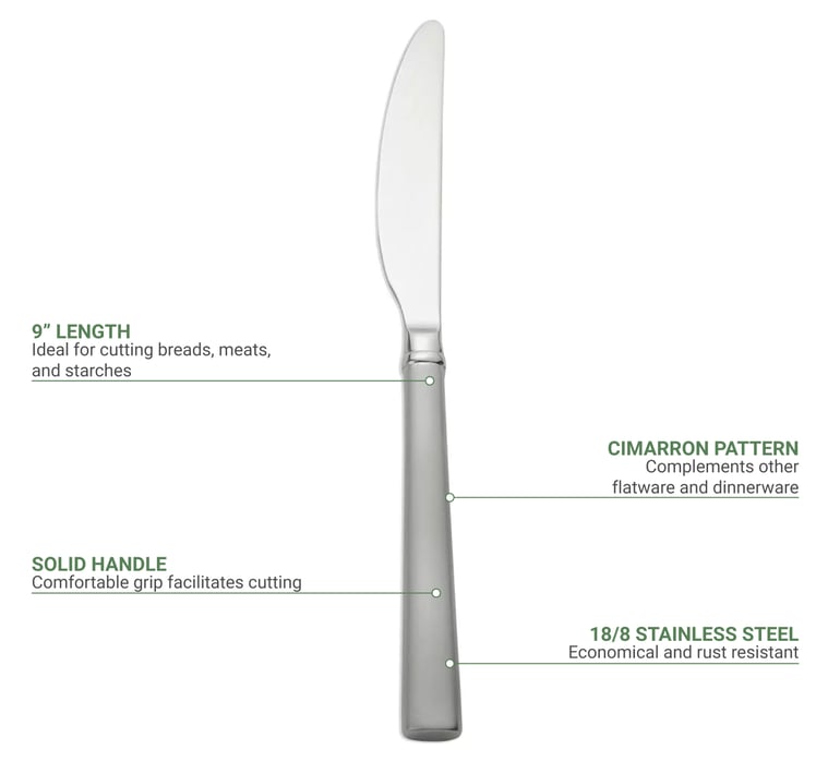 World Tableware 9925502 Features