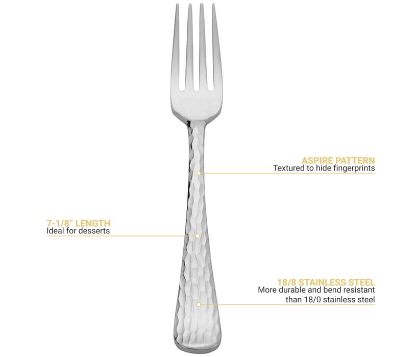 World Tableware 994030 Features