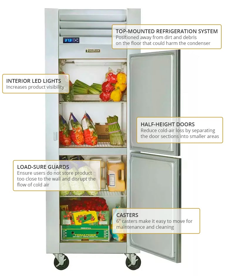 Fridge tk4 top