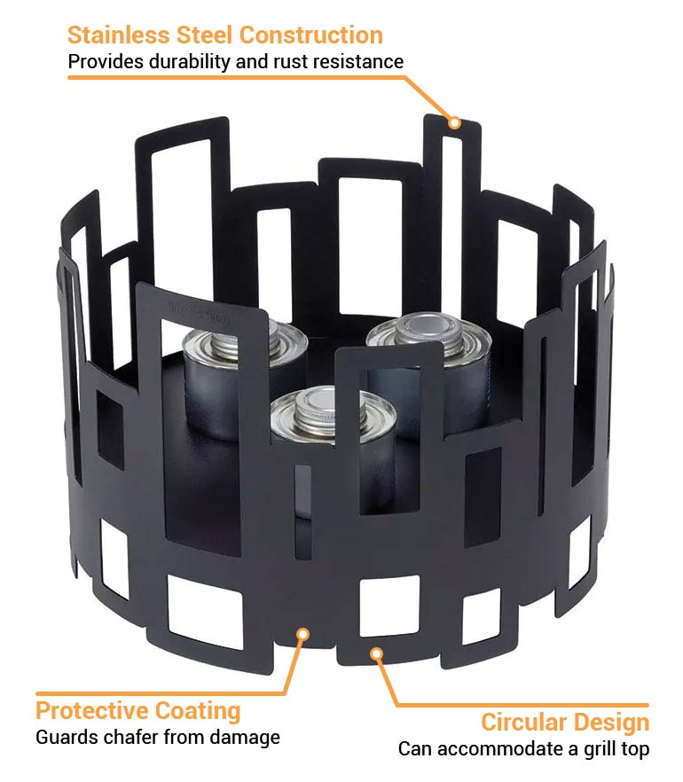 Rosseto SM111 Features