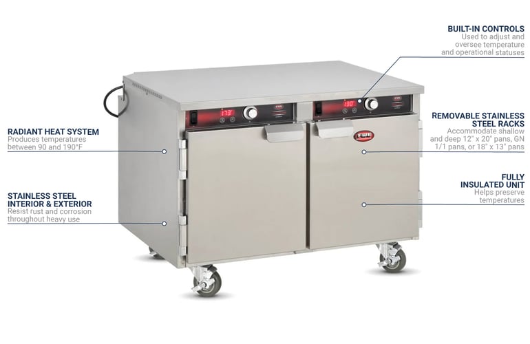 FWE HLC10120 Features