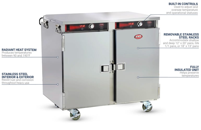 FWE HLC14120 Features