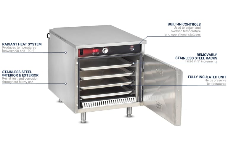 FWE HLC18264A120 Features