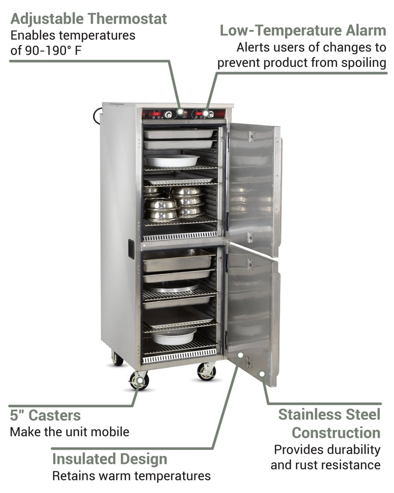 FWE HLC212799120 Features