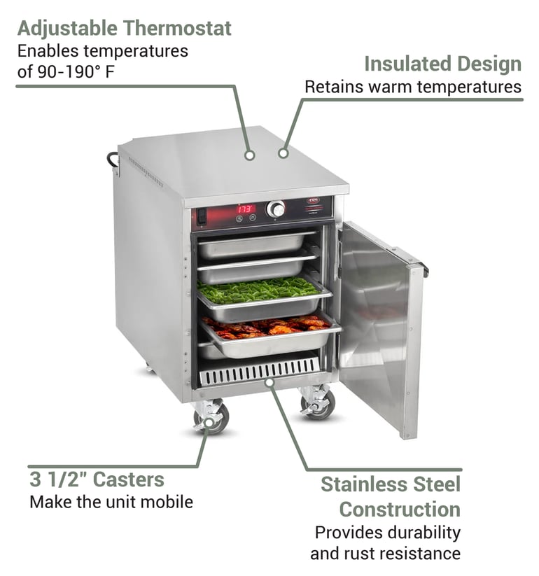 FWE HLC5120 Features