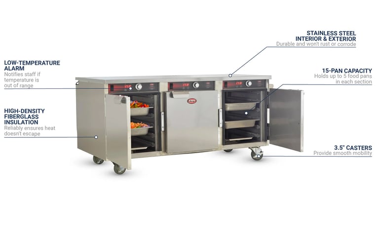 FWE HLC5H15120 Features