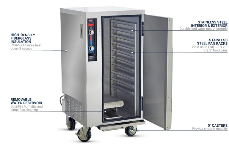 FWE MT122010120 Features
