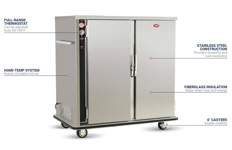 FWE TS182630120 Features