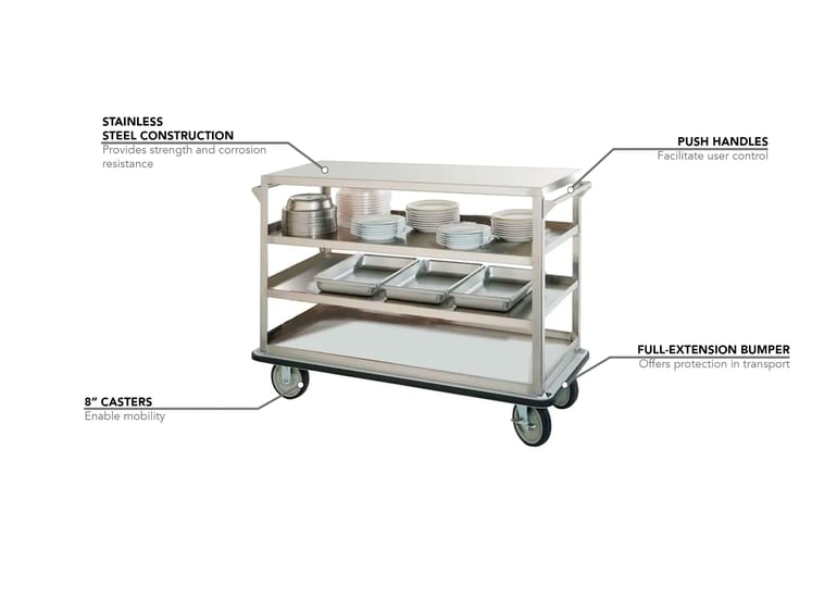 FWE UCU412 Features