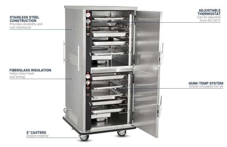 FWE UHS55120 Features