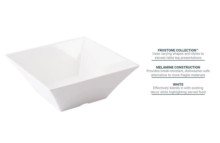 Tablecraft MB125 Features