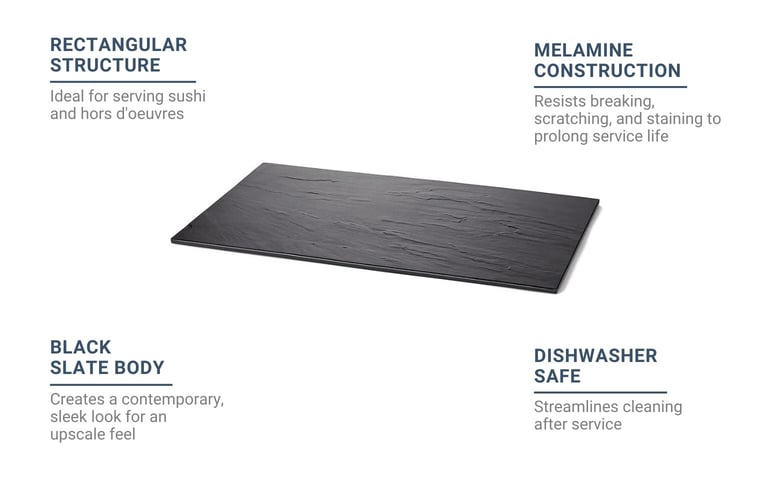 Tablecraft MG1 Features