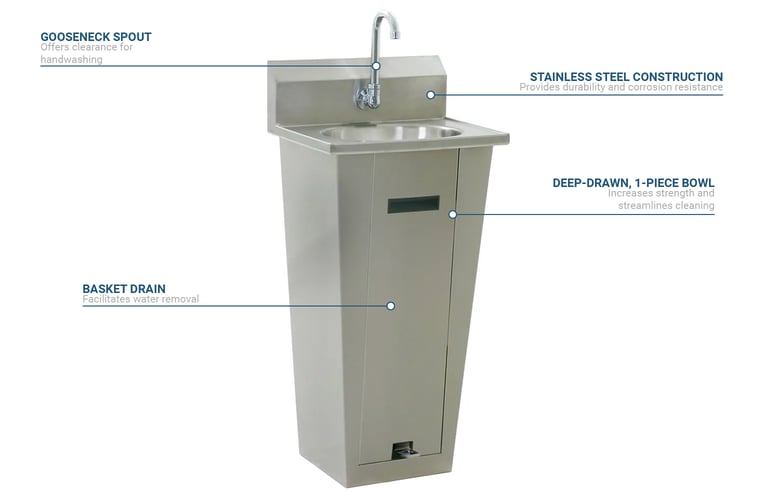 Turbo Air HSA10FA1P Features