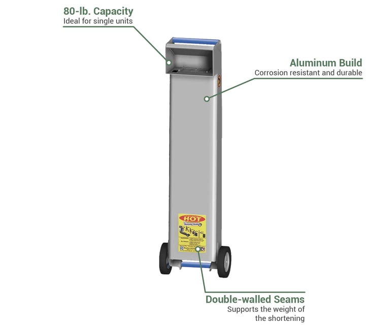 The Shortening Shuttle 01SS709T Features