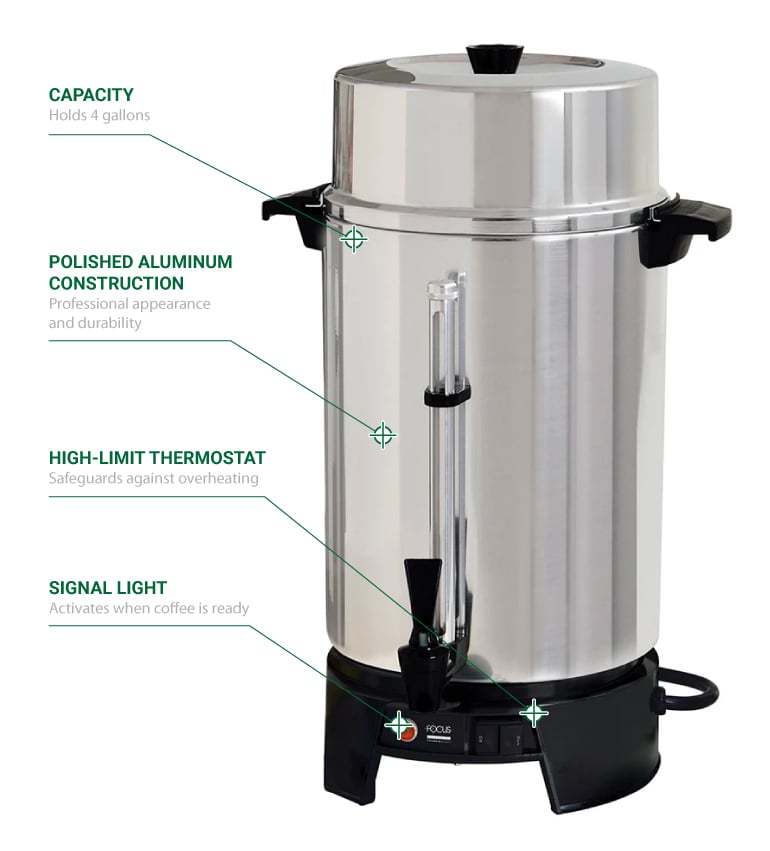 Focus FCMLA100 Features