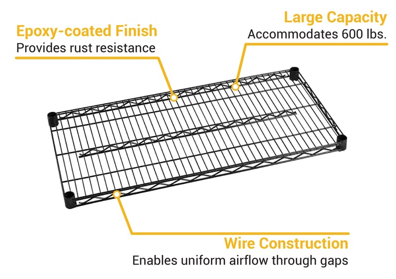 Focus FF1460BK Features