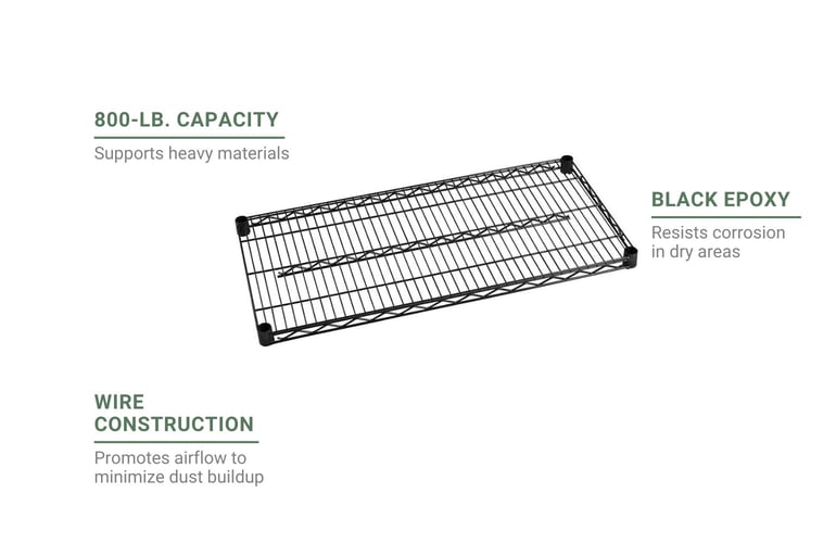 Focus FF2424BK Features