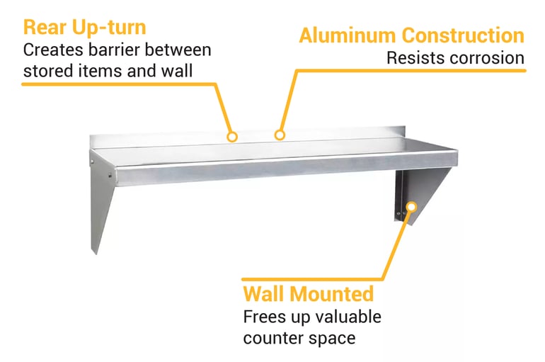 Focus FWSAL1236 Features