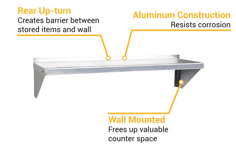 Focus FWSAL1260 Features
