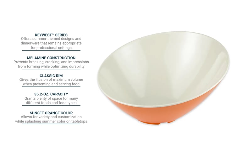 DOWAN Salad Bowls,2 Packs Angled Serving Bowls Porcelain,26 Ounces