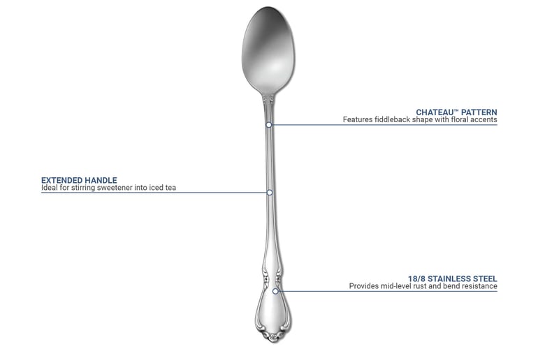 Oneida 2610SITF Features