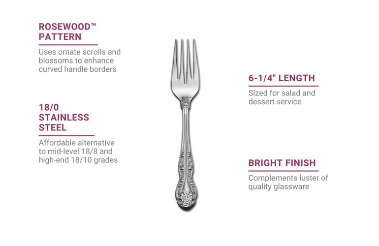 Oneida B990FSLF Features