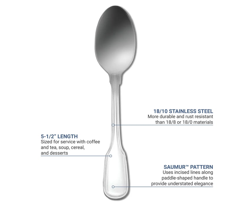 Oneida T010SFTF Features