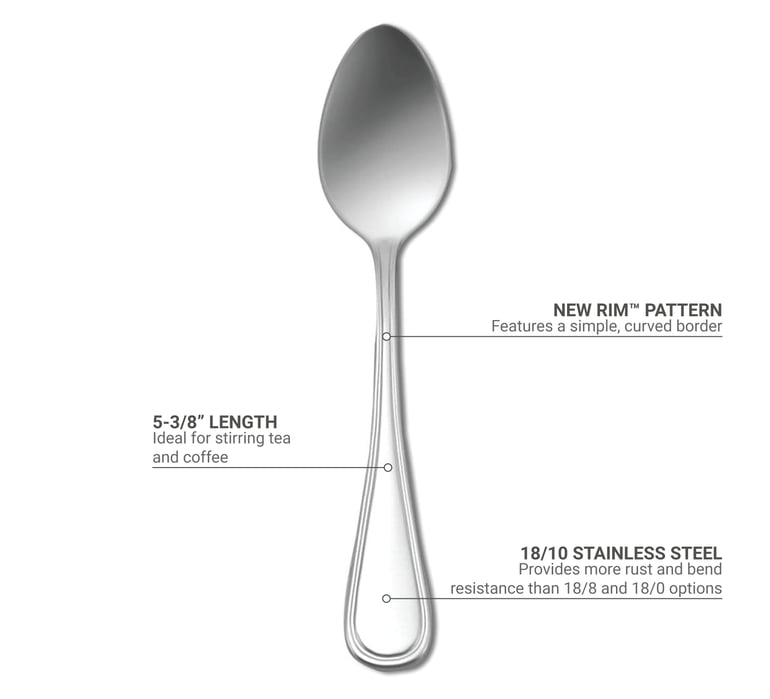 Oneida T015SFTF Features