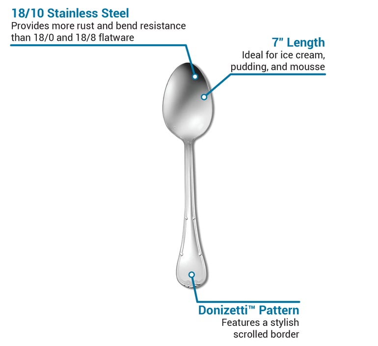 Oneida T022SDEF Features