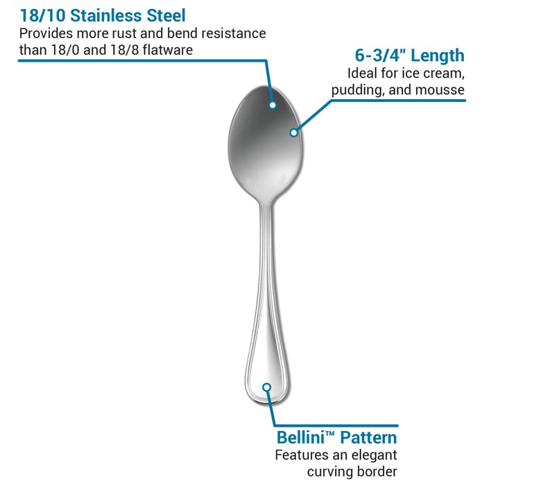 Oneida T029SDEF Features