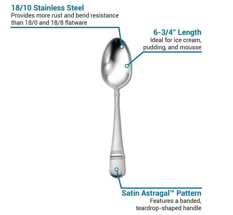 Oneida T045SDEF Features