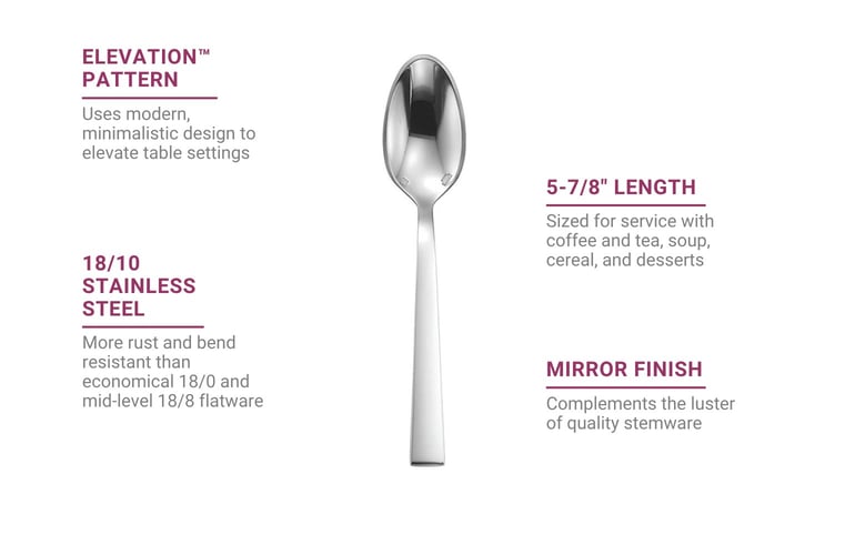 Oneida T283SFTF Features