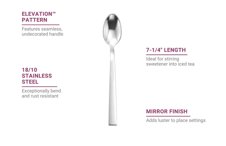 Oneida T283SITF Features