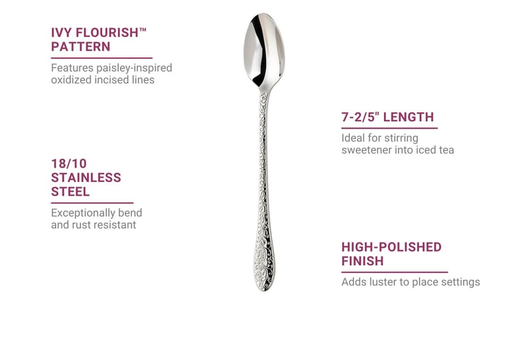 Oneida T638SITF Features